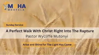Sunday Service | 11th January 2026