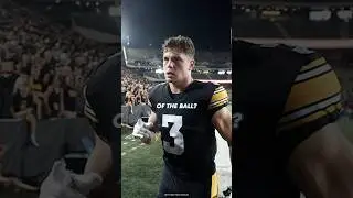 Need to see Coop run the Philly Special 😮&zwj;💨