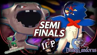 SEMI FINALS!!|  ICP S2 | Pokemon Crown Tundra Wifi Battle w/ Mariobee33