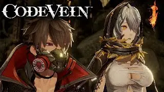 CODE VEIN GAMEPLAY EN ESPA&Ntilde;OL  - JUEGO COMPLETO - PARTE 1