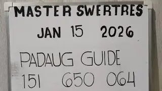 PADAUG TA JAN 15 2026 SWERTRES HEARING