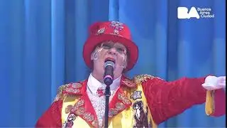 Los Nenes de Buenos Aires&nbsp; &ndash; Streaming Carnaval 2021&nbsp; el Espacio Cultural Carlos Gardel
