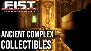 All Collectibles - Ancient Complex (Plant Seeds, HP, SP, EP) - F.I.S.T.: Forged In Shadow Torch