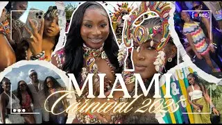 Видеоблог Miami Carnival '25 | Группа Ramajay года | Журнал | Да здравствует карнавал в Майами | ...