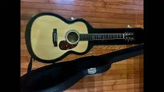 Floating Bridge (Acoustic Blues in 