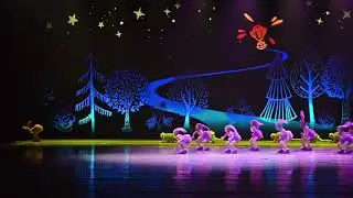 Magical Stage Transformation! The Rabbit & Turtle Dance 🐢🐇 | Kids&rsquo; Dance Competition
