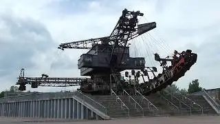 FERROPOLIS - Stadt aus Eisen / Ferropolis - Arena / Festivals