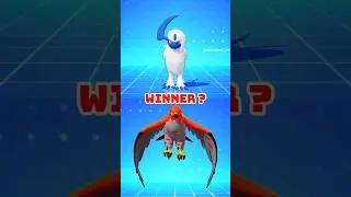 ABSOL VS TALONFLEME | 1V1 POKEMON UNITE 💥#pokemonunite#pokemon#pokemonuniteshorts#absol#shorts