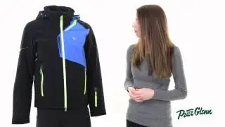 Spyder Men's Alps Insulated Ski Jacket Review by Peter Glenn