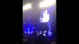 Paul McCartney with Walrus Bonnaroo 2013