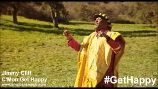 Jimmy Cliff - C'Mon Get Happy