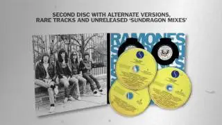 Ramones "Leave Home" 40th Anniversary Box Set