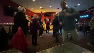 Jill Black & the Panic Attack - Play That Funky Music [cover]