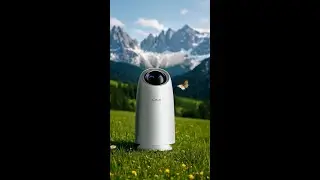 Очиститель воздуха RED SOLUTION SMART UMI
