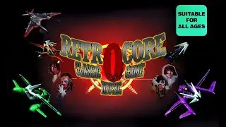 New Retrocore Classic Game Music #19 Store Edit