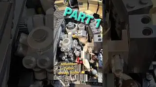 В первой части, главе 56, мы возвращаемся, чтобы получить доступ к энергетическому ядру &laquo;Тысячеле...