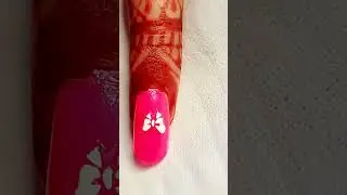 Sticker Nail Art Design #art #nailart #nailpalish #nailart #trending #shorts @masterpiece makers