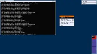 NetBSD on Wii U - First boot experience