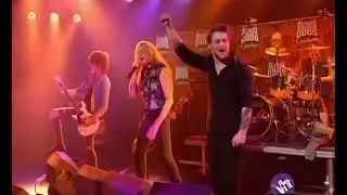 Asking Alexandria ft. Sebastian Bach - Youth Gone Wild (Live At VH1's Revolver Golden Gods 2011)