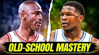 Why 80s & 90s NBA Players Were More SKILLED