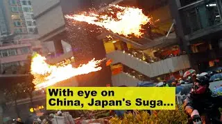 With eye on China, Japan's Suga seeks tighter ties with Vietnam, Indonesia