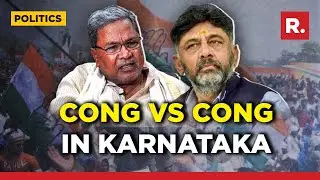 Karnataka Congress In Damage Control Mode As MLAs Speak Against Siddaramaiah