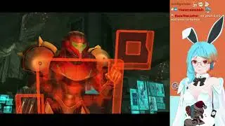 BLIND PLAYTHROUGH! First time playing Metroid Prime 2! We go until we're done or I'm dead! Any prime