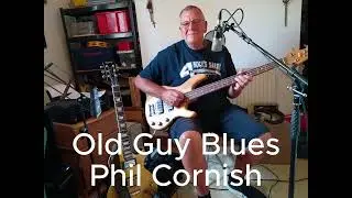 Old Guy Blues ( You're Never Too Old to Rock and Roll)