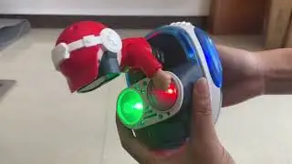 Electric Universal Swing Toy, Colorful Lights Music Toys#toys #kidstoyszone #kidstoys