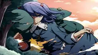 【東方 Vocal Arrange】 eau ～水たまりの向こう側に～ (water ~on the other side of a puddle~) - Riverside