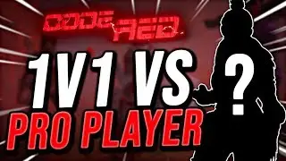 INSANE 1V1 VS PRO PLAYER DURING CODE RED TOURNAMENT!