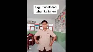 trending tiktok 2017 - sekarang