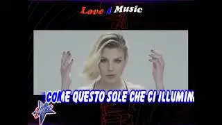 Emma - Amami (Karaoke demo)
