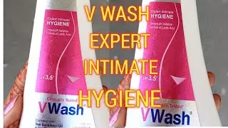 V WASH REVIEW V WASH KAISE USE KARE| GET RID OF INFECTIONS