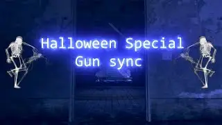 Halloween Special Gun sync - Can you survive? (Rezyon)