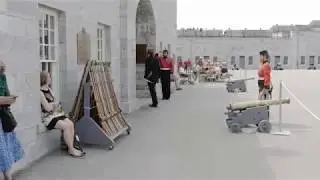Fort Henry in Kingston, Ontario