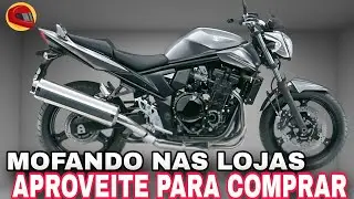 5 Motos que estão sendo IGNORADAS por TODO MUNDO - Motos SUBESTIMADAS que SURPREENDE 🔥
