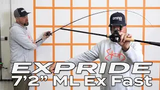Shimano Expride 7'2