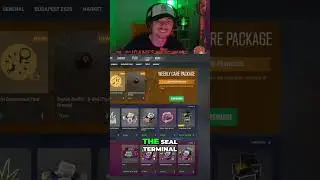 Gamer's Brutal Loot Box Drop Disappointment and Hopes #shorts