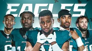 BROTHERLY LOVE | Eagles 2025 Playoff Hype Video
