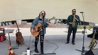 Fear & Smoking in Milwaukee - Acoustic Duo.