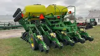 2010 JOHN DEERE 1790 For Sale