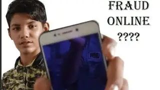 Proof Fraud*** ONLINE FRAUD IN PAYTM, PHONEPE , OLX MUST WATCH**DURING THE PANDEMIC COVID 19