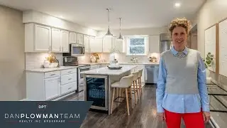 Spacious 5 Bedroom Country Home for Sale on 4.43 Acres in Brighton | Dan Plowman Team