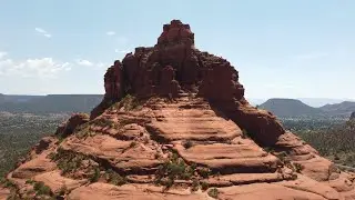 4K - Flying Over Sedona & North Georgia - KAMAUU | MRCY | MaMan | BEA1991 | Penguin Prison