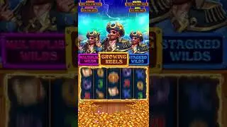 Huge Rewards await! Jackpot is so easy get in this game.