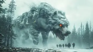 Aliens Mutated War Dogs Overpower Human Forces