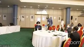 West Africa Technology Fair (WATEF) - Day 1 Afternoon Session