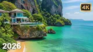 Relaxing Deep House Mix 2026 🌊 Tropical Chill House with Deep Bass for Summer Nights Vol.8