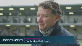 James Jones on Tonbridge Golf Centre's success with Inrange&reg;